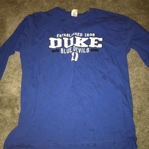 Duke long sleeve
